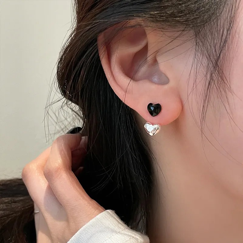 EAR PARTNER 925 Sterling Silver Earrings Women's-2