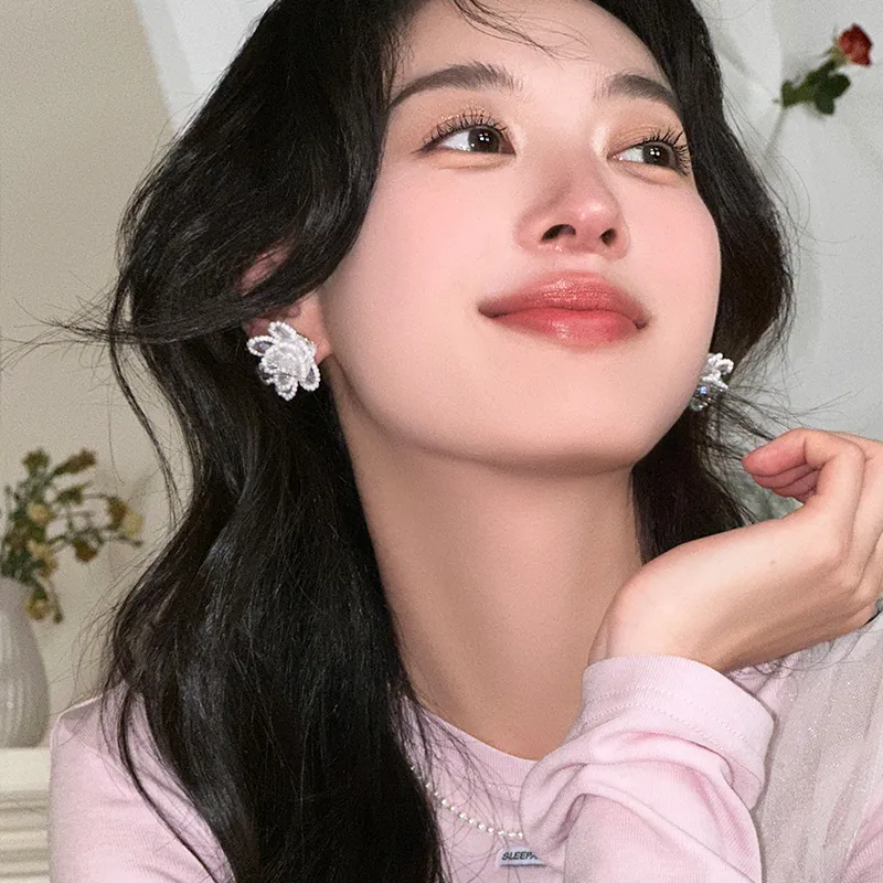 EAR PARTNER Plastic Earrings Women's-5