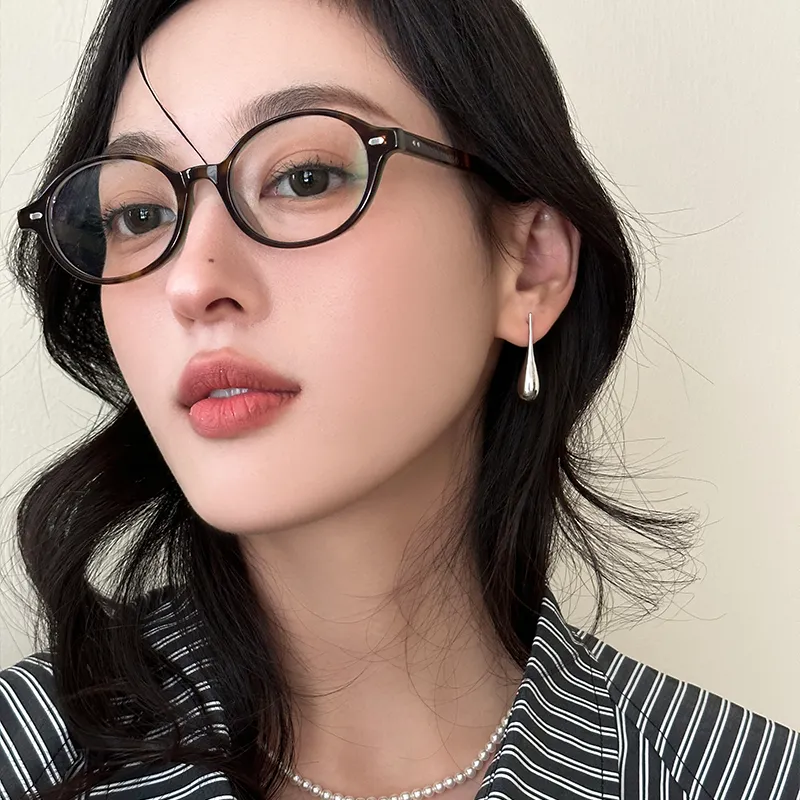 EAR PARTNER 925 Sterling Silver Earrings Women's-1