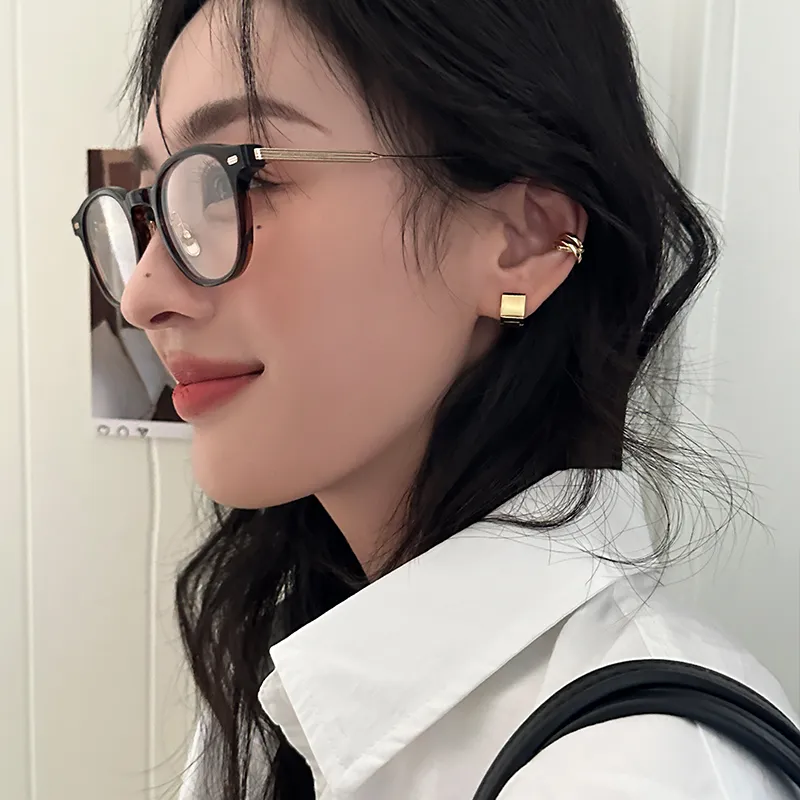 EAR PARTNER 925 Sterling Silver Earrings Women's-5