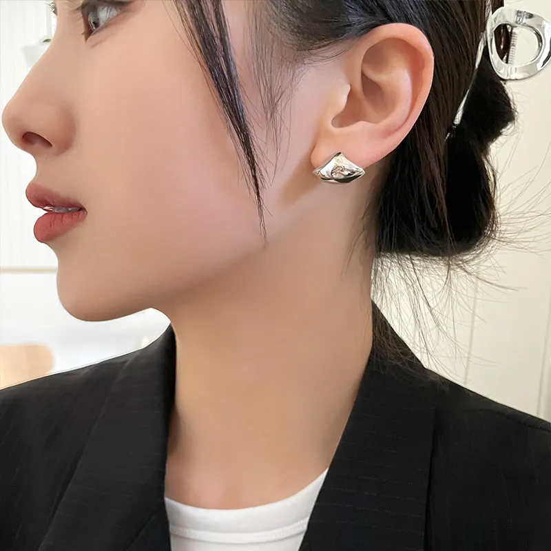 EAR PARTNER 925 Sterling Silver Earrings Women's-4