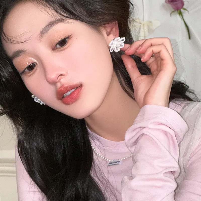 EAR PARTNER Plastic Earrings Women's-3