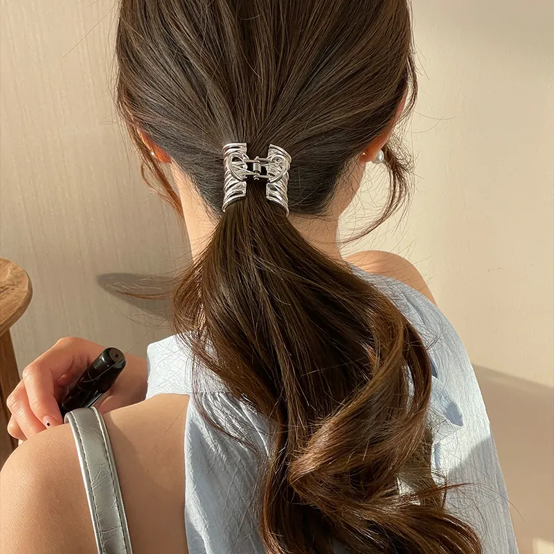 EAR PARTNER Alloy Hair Clips Women's-1