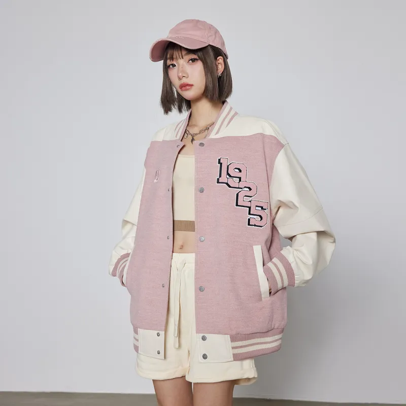 NFL Baseball Jacket Unisex Navy Blue-13