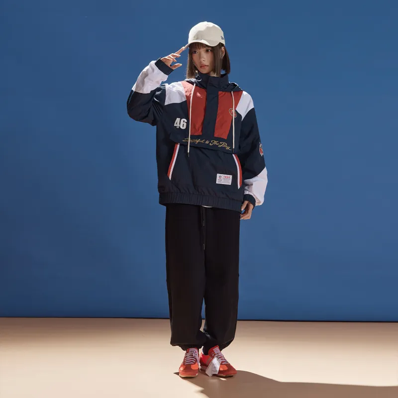 NFL Jackets Coats Unisex Dark Blue-7