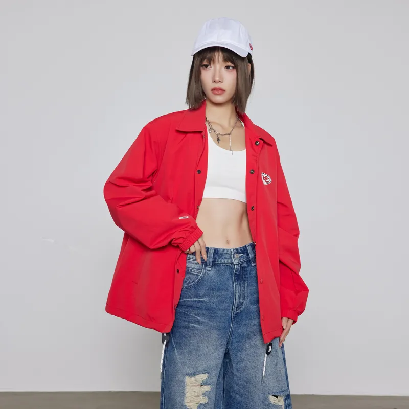 NFL Jackets Unisex Red-6