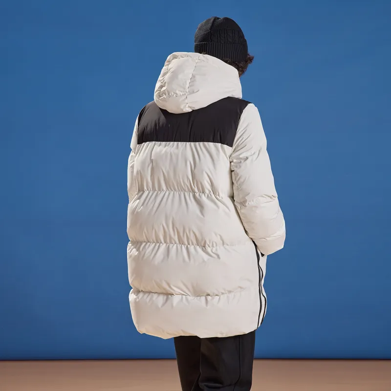NFL Puffer Jackets Unisex Ecru-3