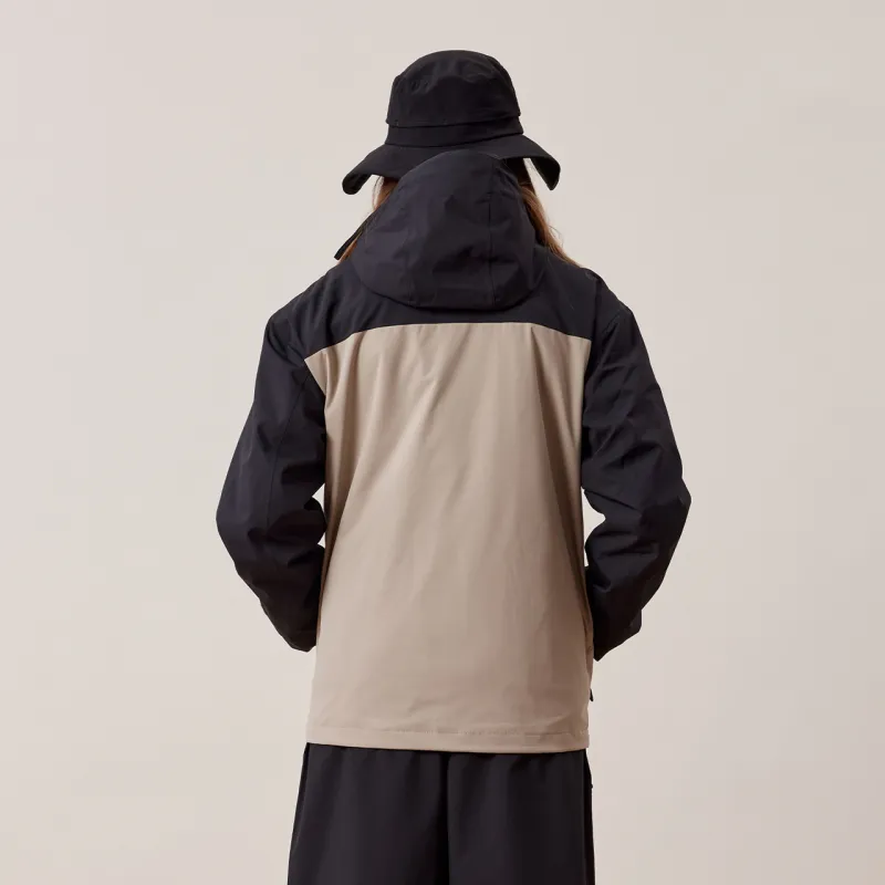 NFL Windbreaker Jacket Unisex Khaki-3