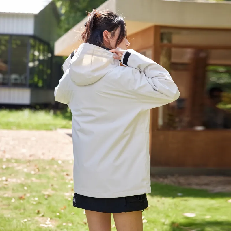 NFL Waterproof And Windproof Windbreaker Jacket Unisex-2