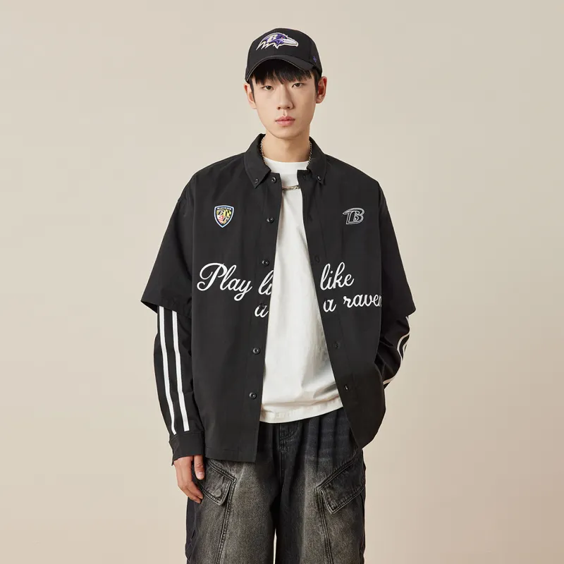 NFL Shirts Unisex Black-2