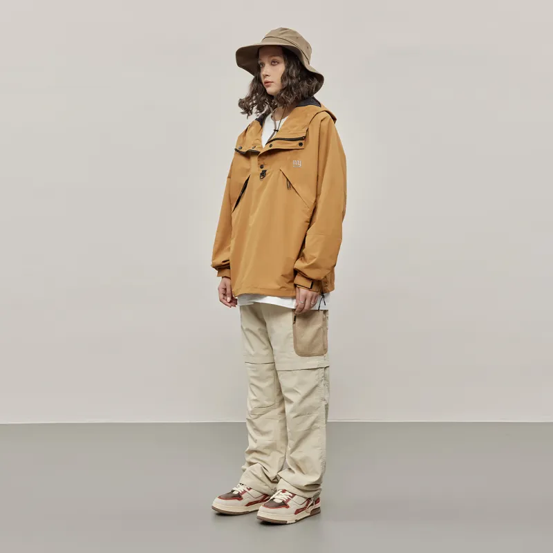 NFL Jackets Coats Unisex Caramel-7