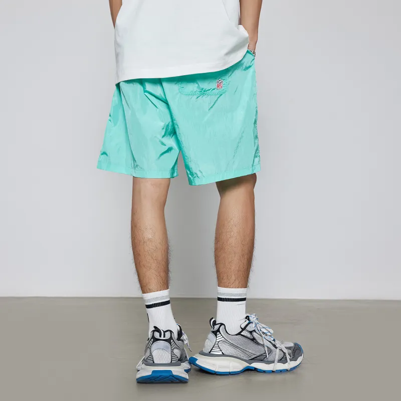 NFL Casual Shorts Unisex Light Green-3