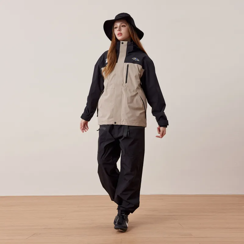 NFL Windbreaker Jacket Unisex Khaki-7