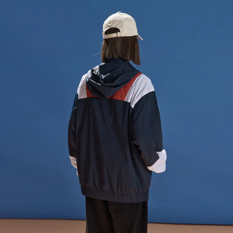 NFL Jackets Coats Unisex Dark Blue-3