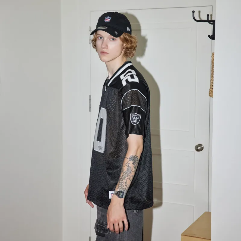 NFL T-Shirts Unisex Black-7