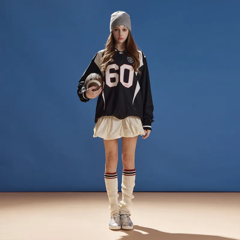 NFL Sweatshirts Unisex Black-3