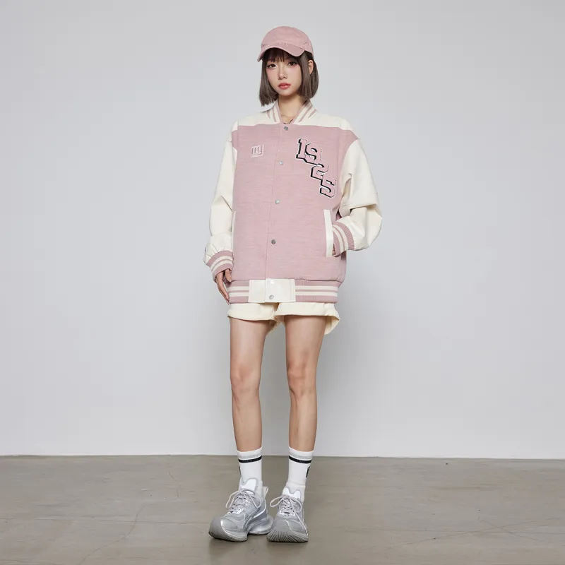 NFL Baseball Jerseys Unisex Pink-4