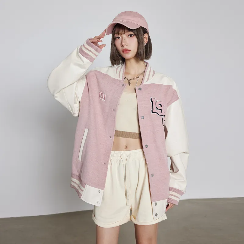 NFL Baseball Jerseys Unisex Pink-2