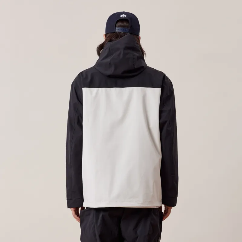 NFL Windbreaker Jacket Unisex Black-11