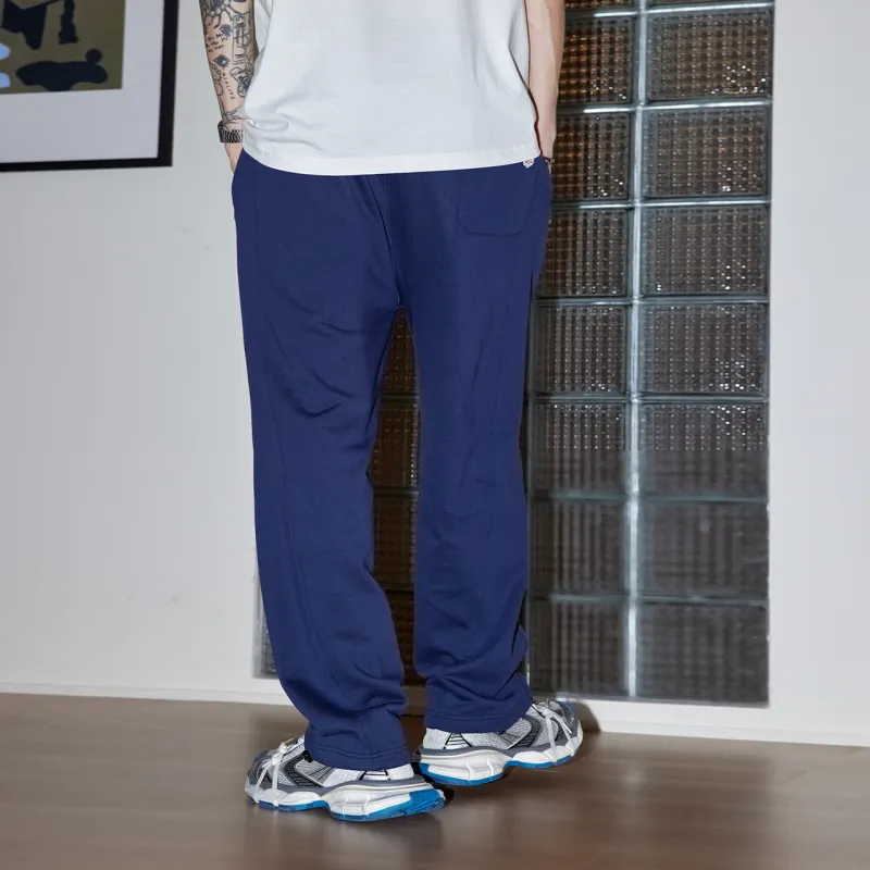 NFL Knitted Sports Pants Unisex Dark Blue-3