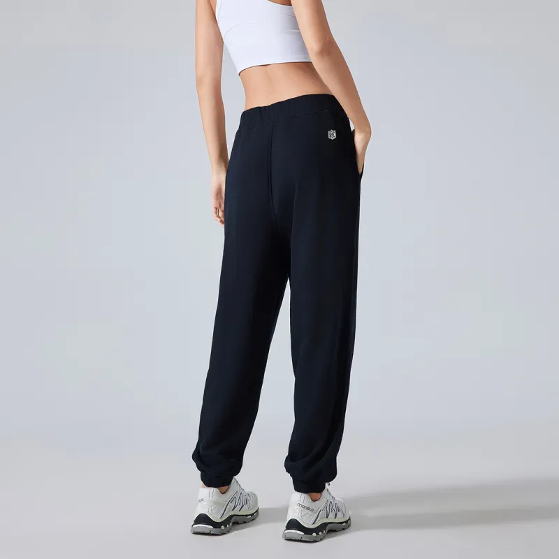 NFL Knitted Sports Pants Women's Black-3