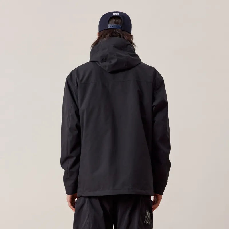 NFL Windbreaker Jacket Unisex Black-3