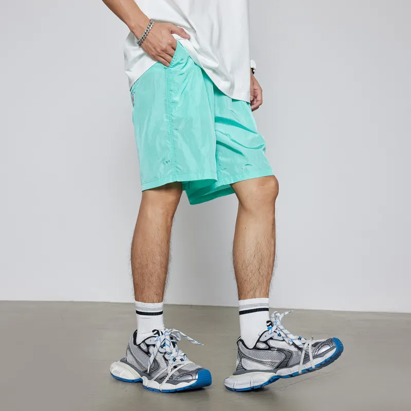 NFL Casual Shorts Unisex Light Green-6