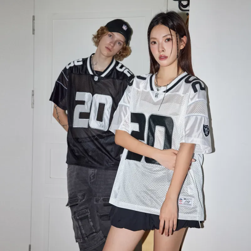 NFL T-Shirts Unisex Black-2