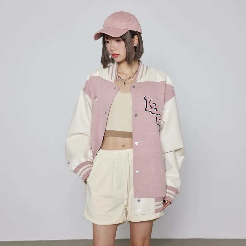 NFL Baseball Jerseys Unisex Pink-6