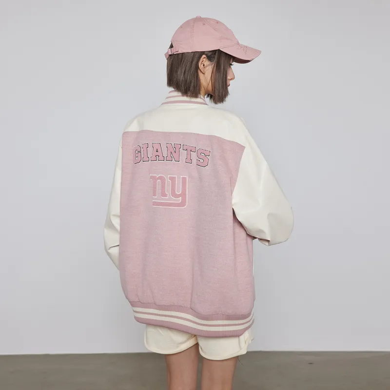 NFL Baseball Jerseys Unisex Pink-3
