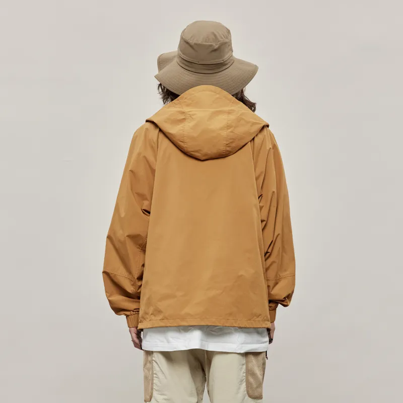 NFL Jackets Coats Unisex Caramel-3