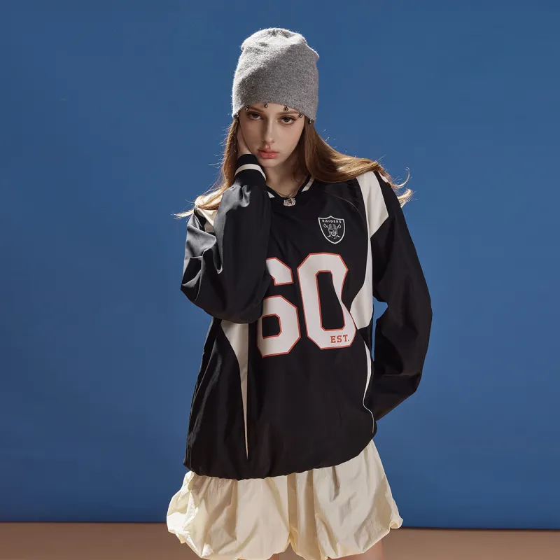 NFL Sweatshirts Unisex Black-4