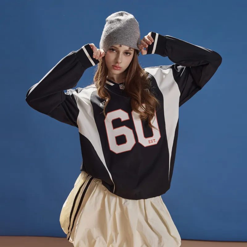 NFL Sweatshirts Unisex Black-5