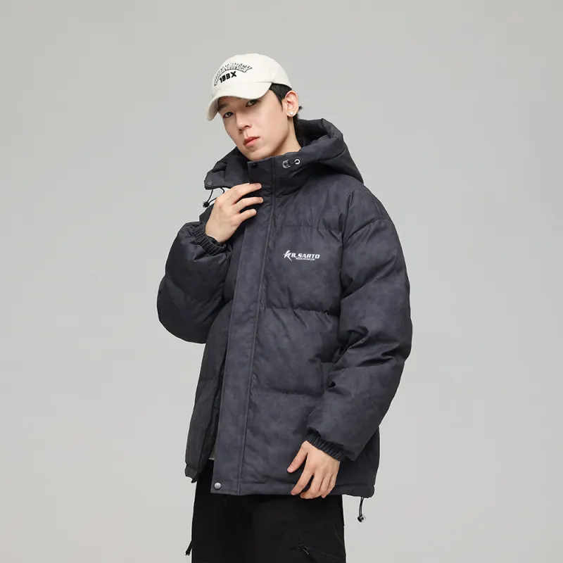 IL SARTO Puffer Jacket Coat Unisex-3