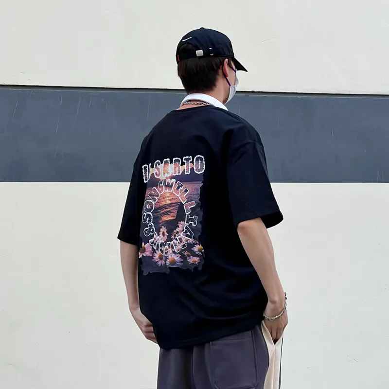 IL SARTO T Shirts Unisex-4