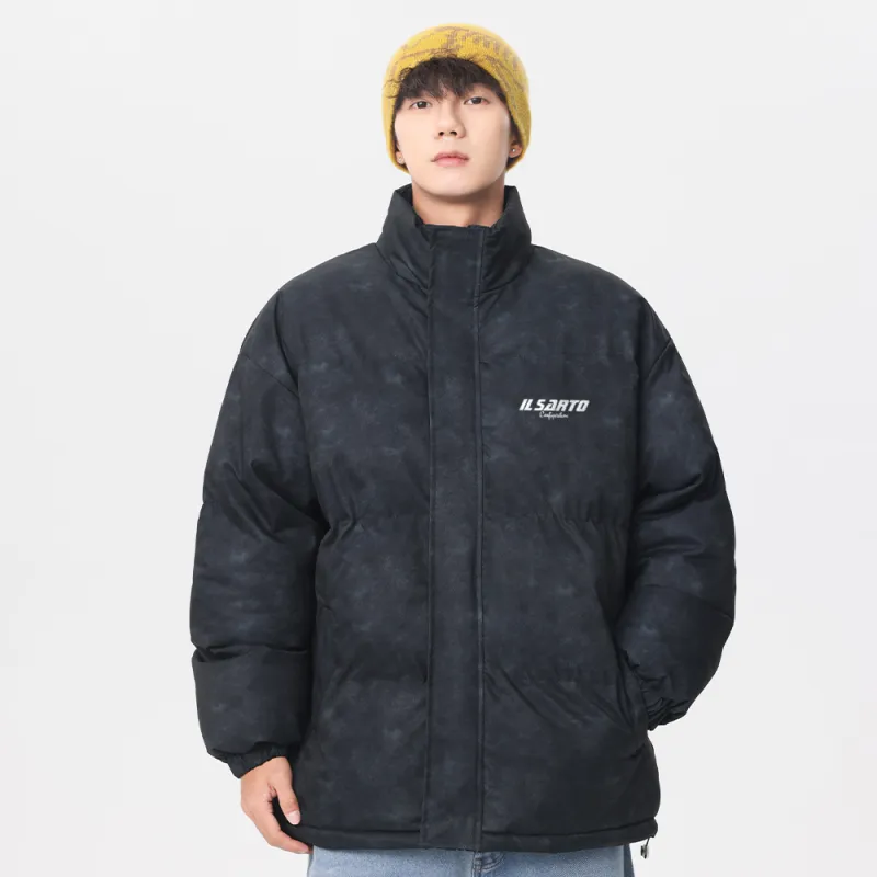 IL SARTO Puffer Jacket Coat Unisex-5