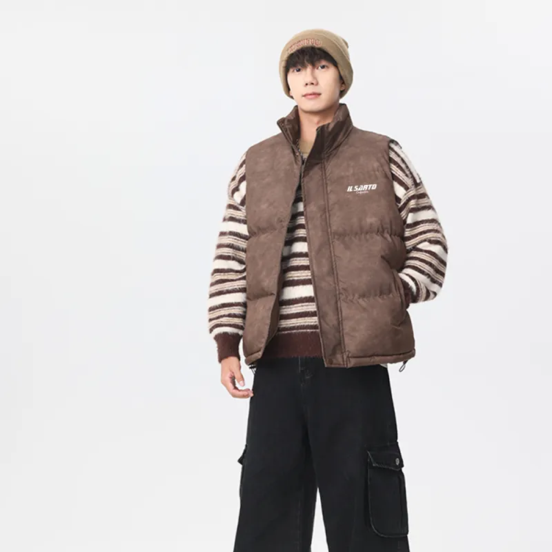 IL SARTO Vests Unisex-4