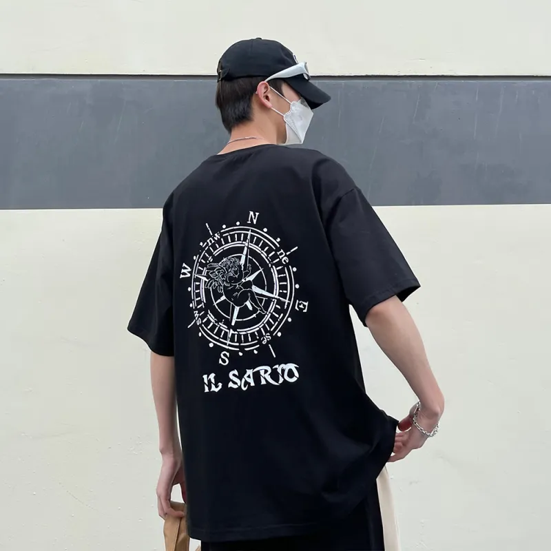 IL SARTO T Shirts Unisex-4