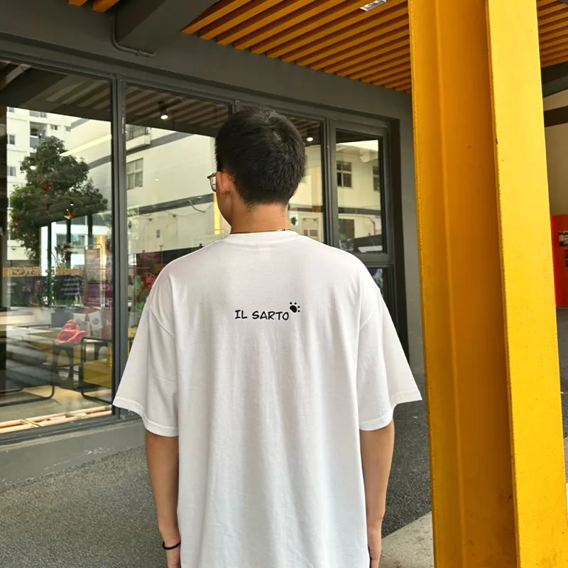 IL SARTO T Shirts Unisex-4