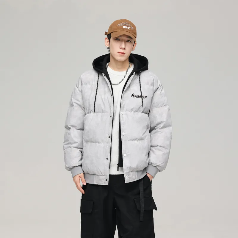IL SARTO Puffer Jacket Coat Unisex-4