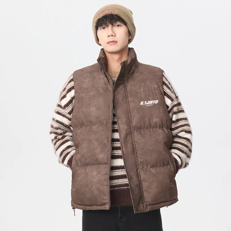 IL SARTO Vests Unisex-6