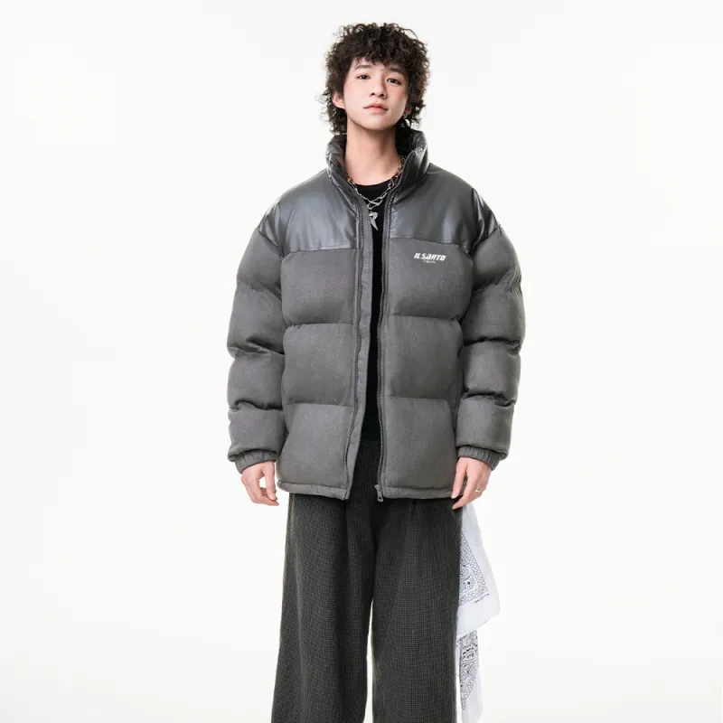 IL SARTO Puffer Jacket Coat Unisex-4