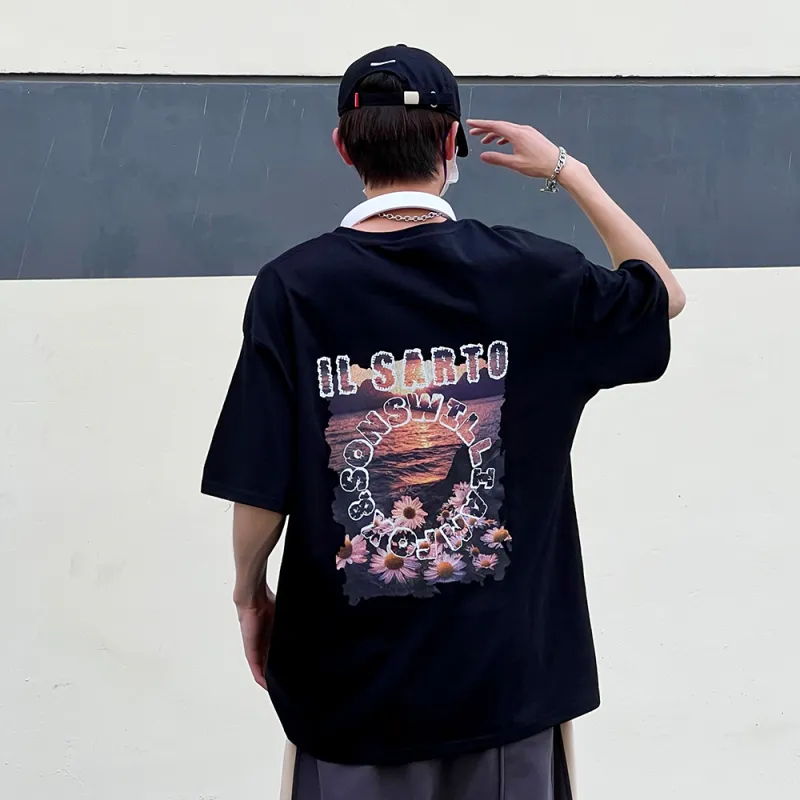 IL SARTO T Shirts Unisex-3