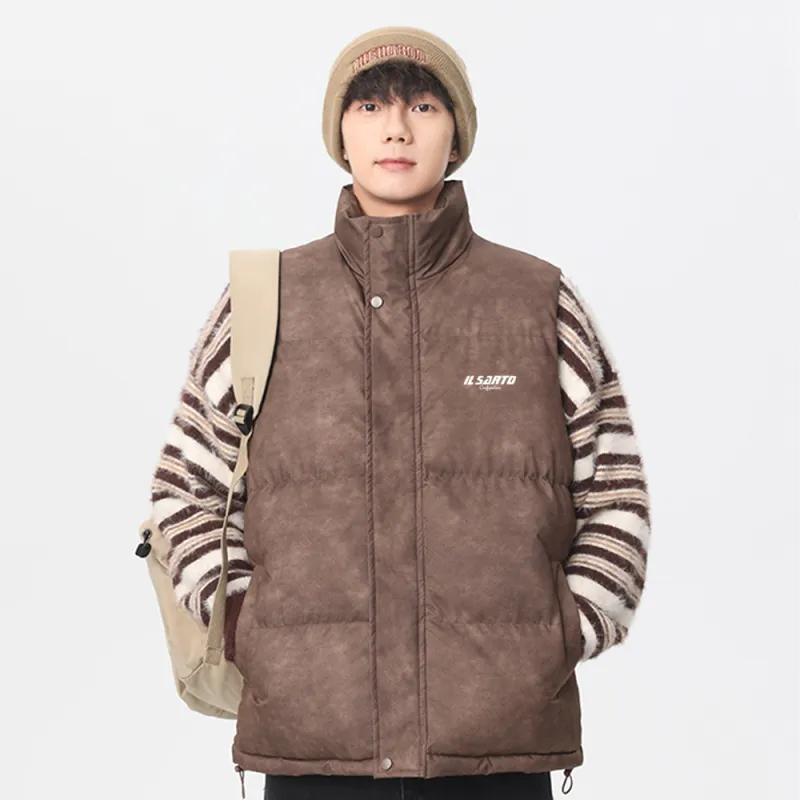 IL SARTO Vests Unisex-5