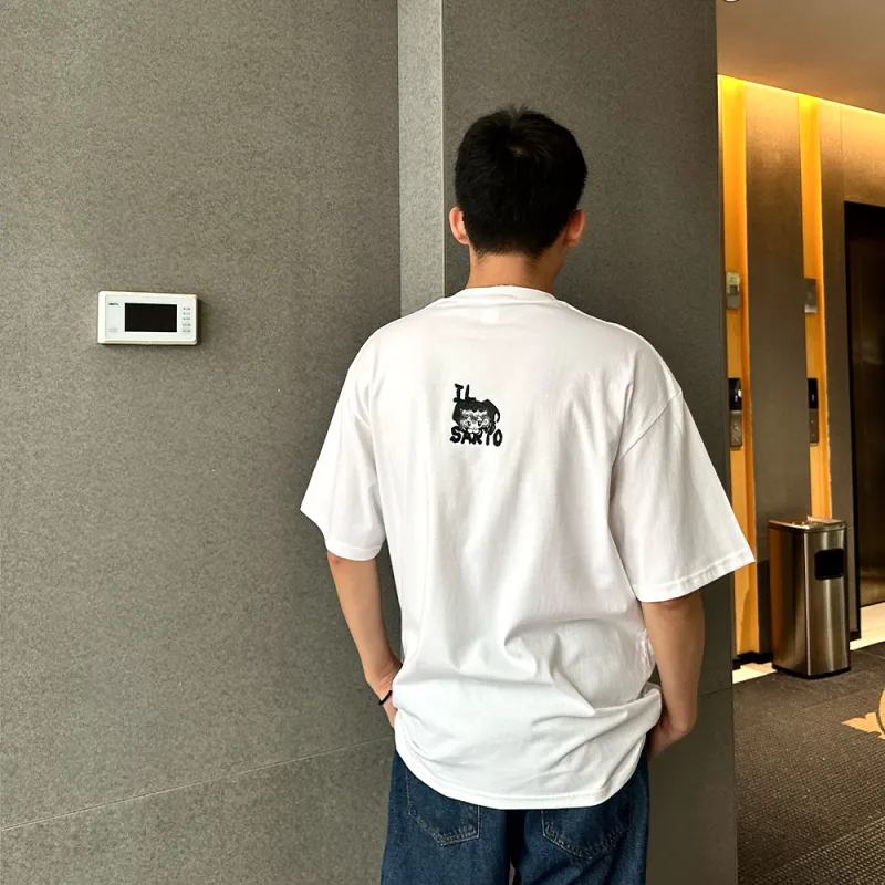 IL SARTO T Shirts Unisex-2