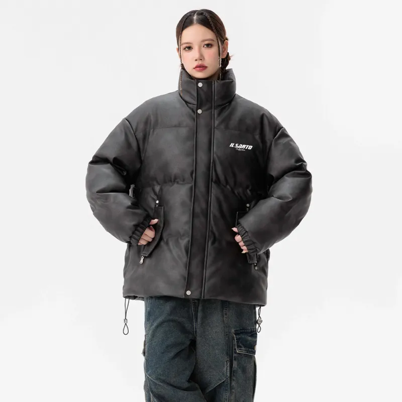 IL SARTO Puffer Jacket Coat Unisex-6