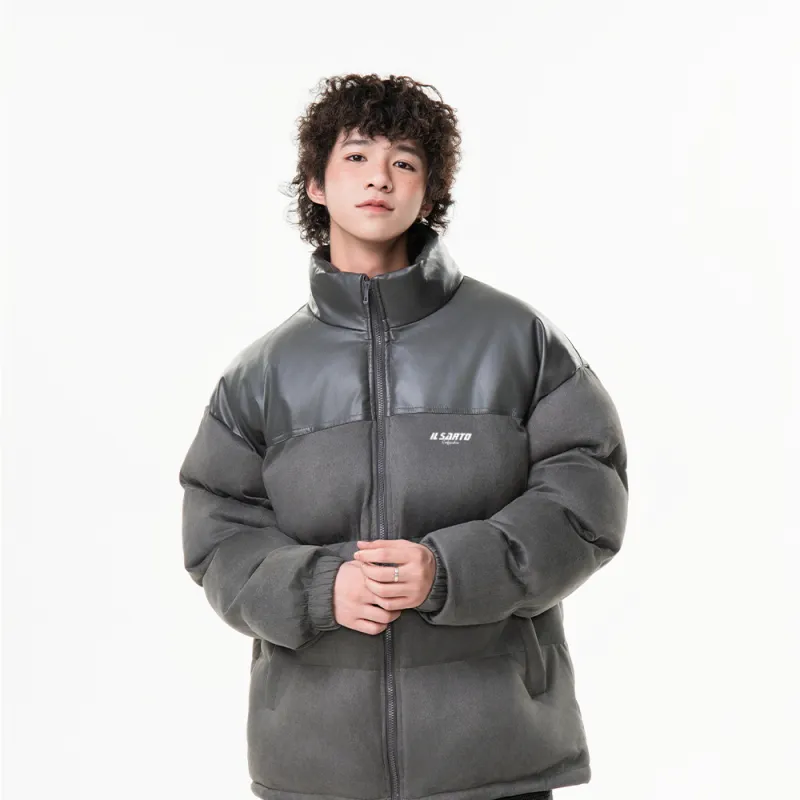 IL SARTO Puffer Jacket Coat Unisex-3