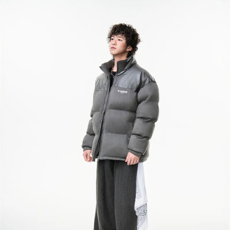 IL SARTO Puffer Jacket Coat Unisex-2