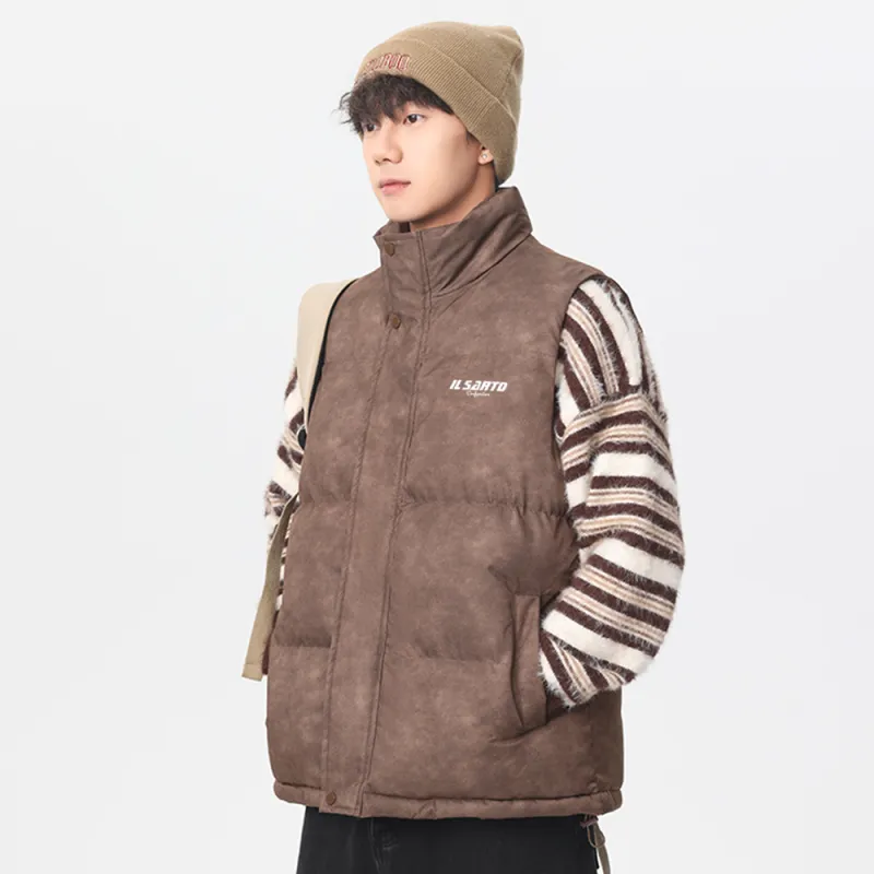 IL SARTO Vests Unisex-7