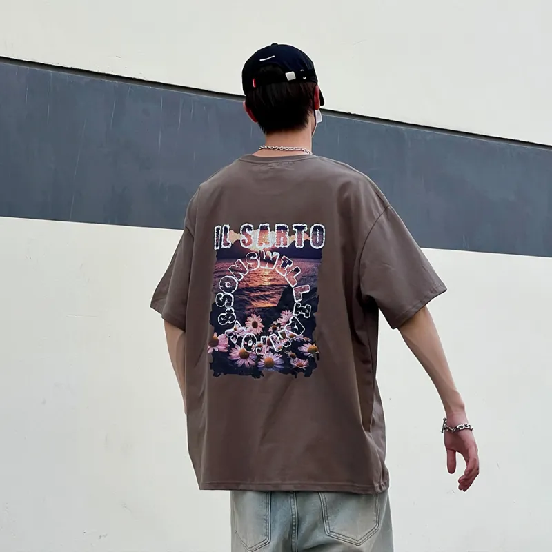IL SARTO T Shirts Unisex-12